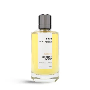 Mancera Intense Cedrat Boise