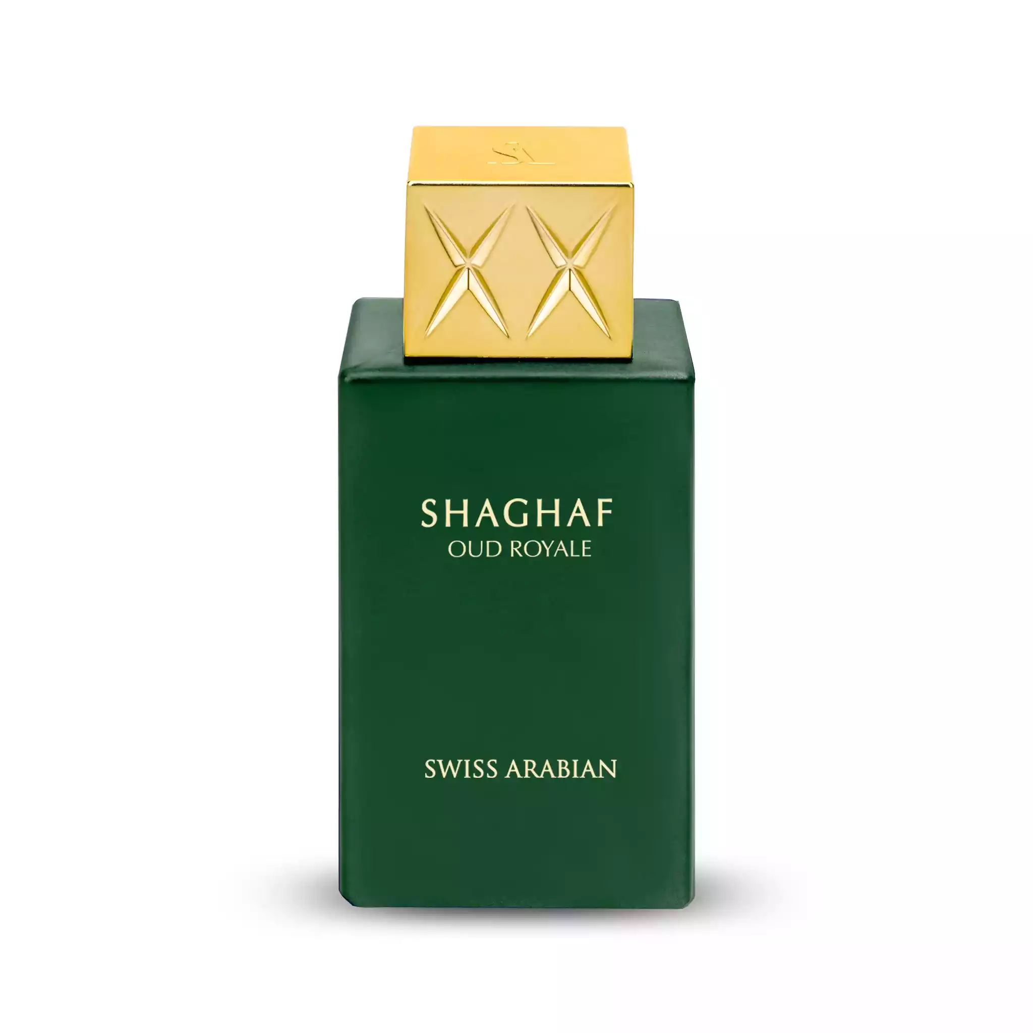 Swiss Arabian Shaghaf Oud Royale