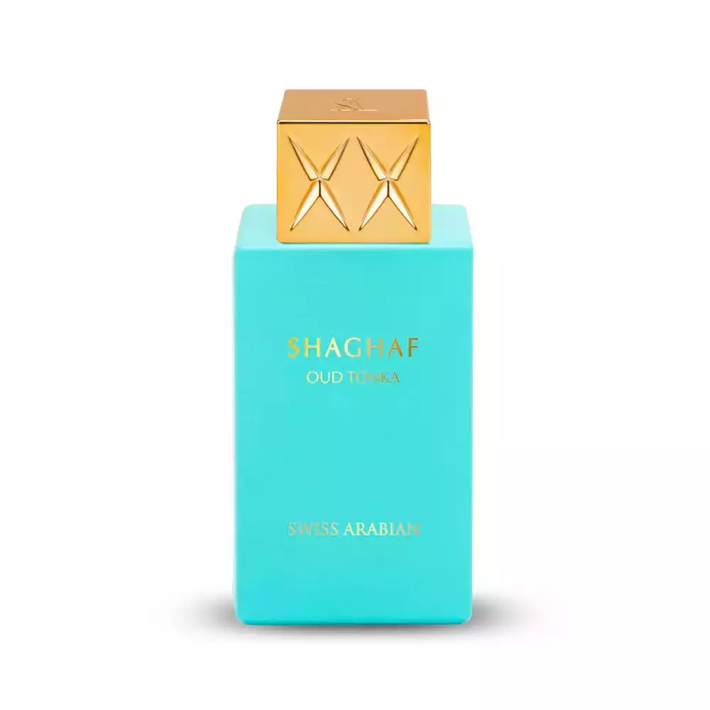 Swiss Arabian Shaghaf Oud Tonka
