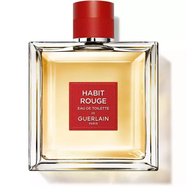 Guerlain Habit Rouge
