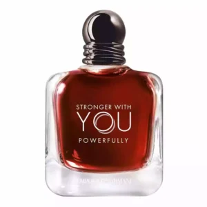 Emporio Armani Stronger with You Powerfully