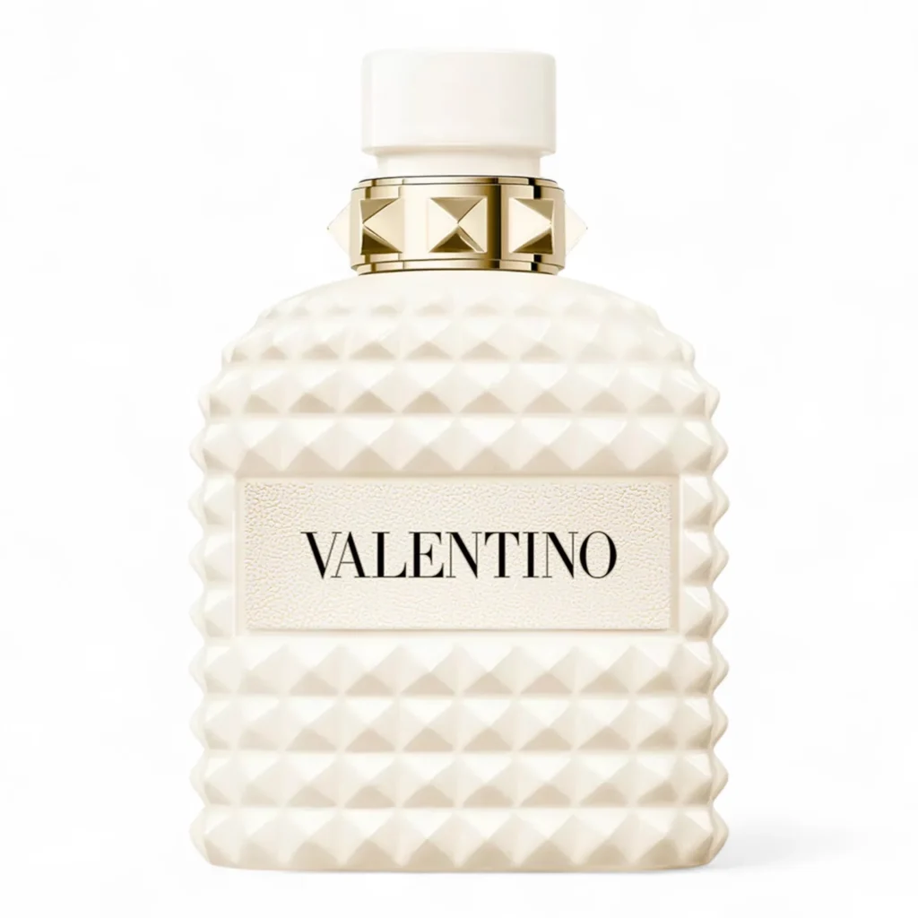 Valentino Uomo Born in Roma Ivory